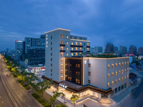 Hotel Exterior 2, JI Hotel (Wuhu Pedestrian Street Ancient City), Wuhu