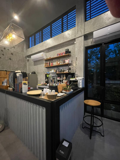 Food & Drinks 5, Loft Space Hotel, Muang Ranong