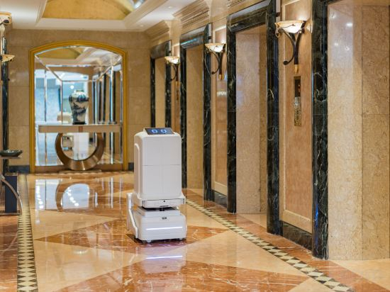 Hotel Interior/Public Areas 3, Xinyuan Hotel  Beijing West Railway Station, Beijing