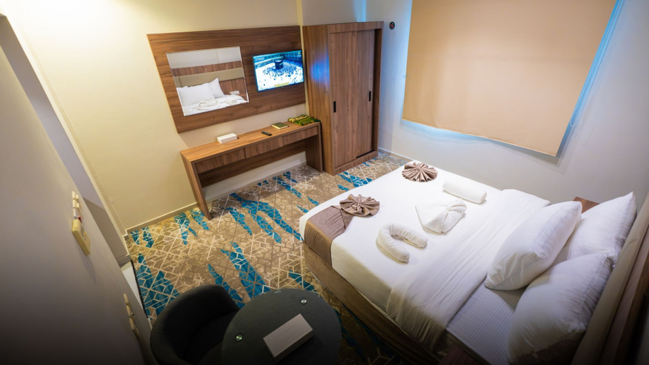Room 3, Zad Alyaqeen, Makkah