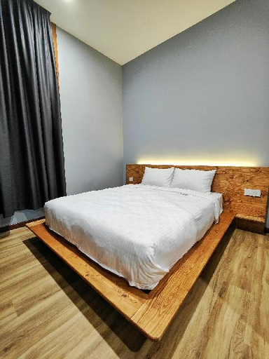 Bedroom 2, Greenland Boutique Hotel, Batang Padang