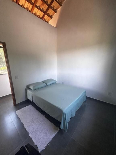 Room 5, pousada Cantinho da mata, Parati