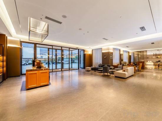 Hotel Interior/Public Areas, Homeinn Plus Oxygen-enriched Hotel (Shigatse Jilin South Road), Shigatse
