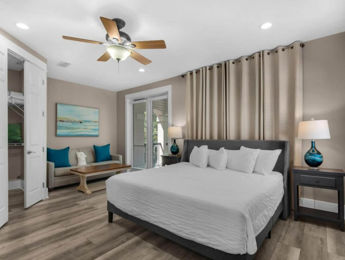 Bedroom 4, Miramar Beach Villa 112, Walton