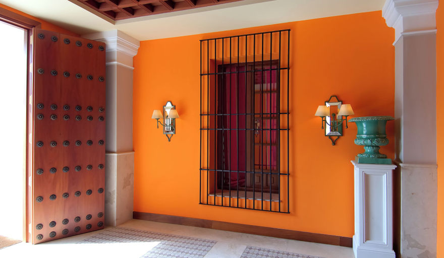 Interior, AZZ Sevilla Hacienda la Boticaria, Sevilla