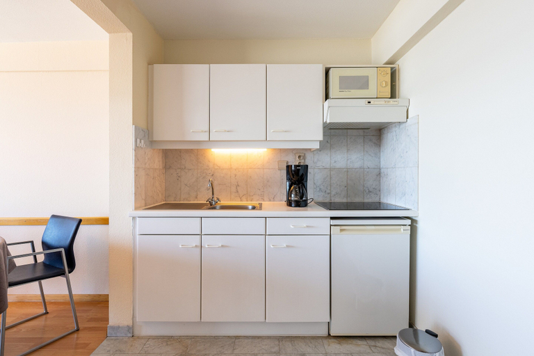 Private kitchen 2, Apartment in Blankenberge Near the Pier, West-Vlaanderen