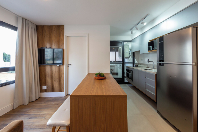 Private kitchen 4, Agami by Bhomy, São Paulo