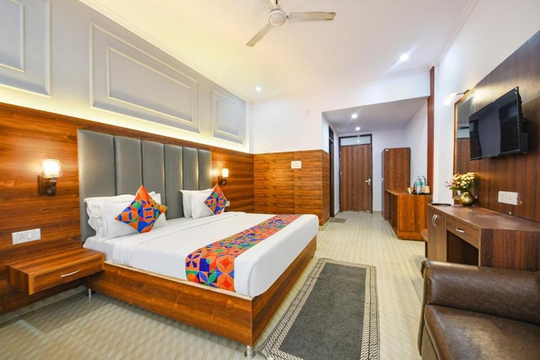 Room 4, Hotel Black Stone - A Boutique Hotel, Gautam Buddha Nagar