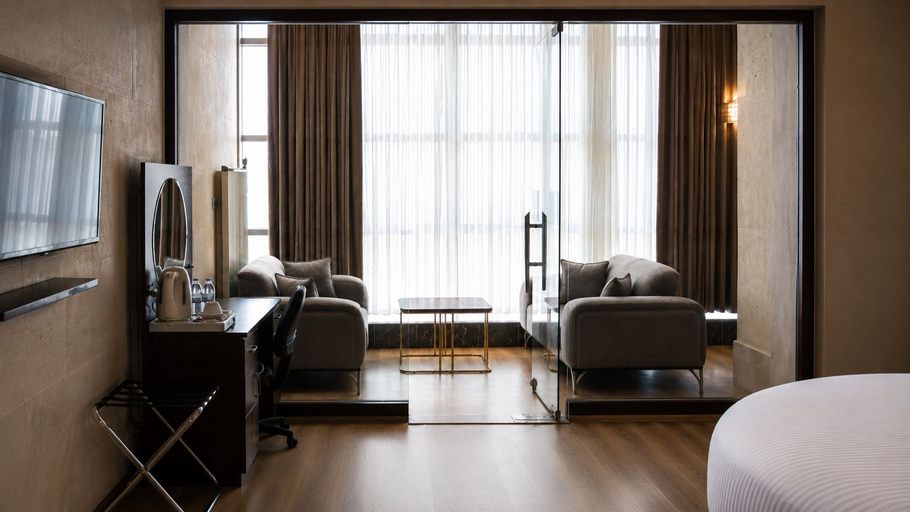Room 3, Valention Hotel, Selçuklu