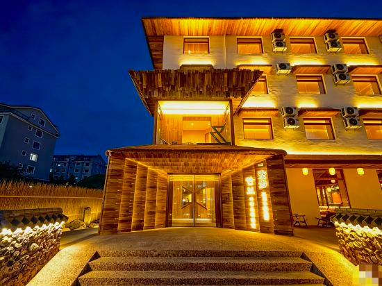 Hotel Exterior 4, Anbu Private Hot Spring Courtyard B&B, Yanbian Korean