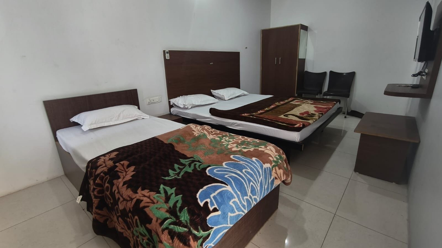 Room 3, HOTEL VEER VILLA, Churu