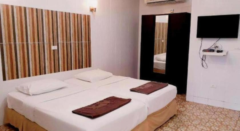 Bedroom 3, Guyana Saikaew, Muang Rayong