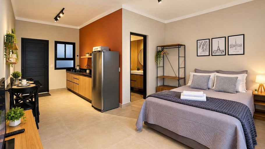 Room 5, STUDIO 04, Vinhedo