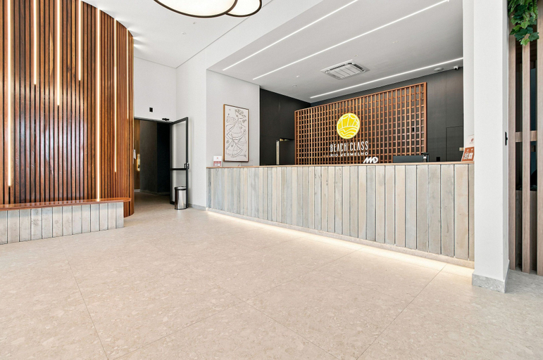 Lobby 2, Beach Class Rio Vermelho - Sea View by Carpediem, Salvador
