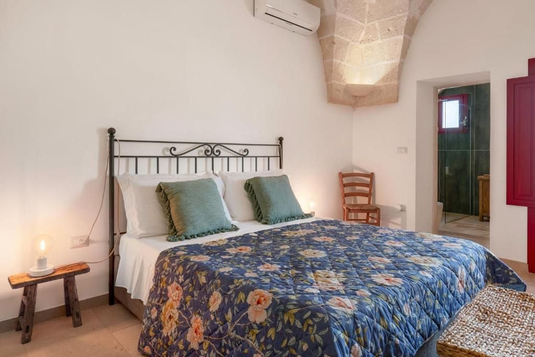 Bedroom 3, Masseria Rescio, Taranto