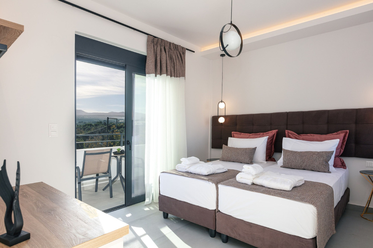 Room 5, Queen Bee Villa in Prinos, Crete