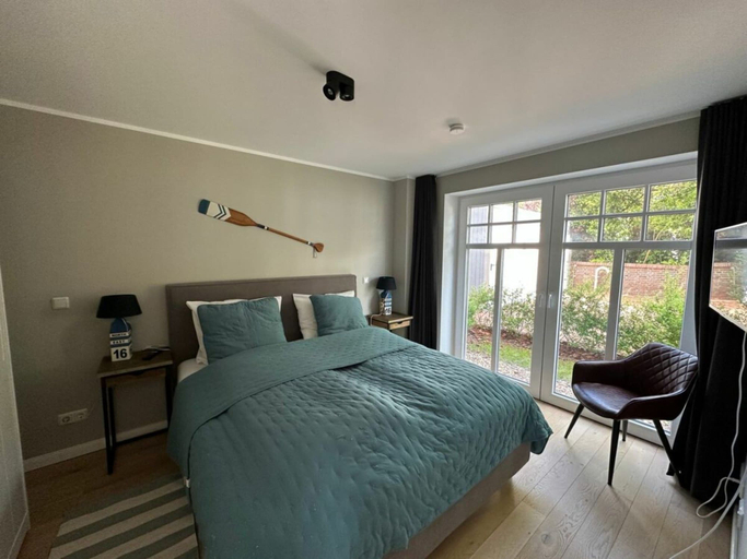 Room 4, Holiday Apartment With 1 Bedroom, Friesland