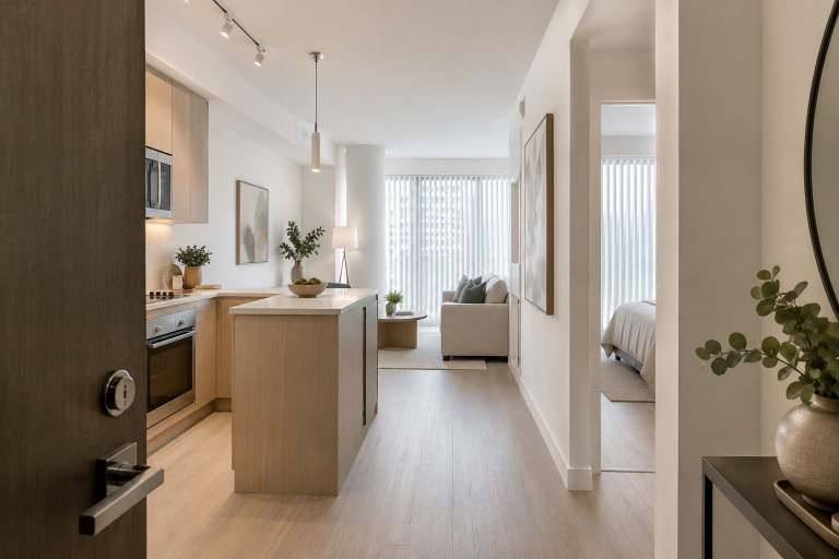 Interior 2, Soria Hotel & Suites, Toronto