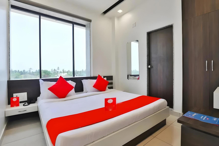 Bedroom, Hotel Kruti, Gir Somnath