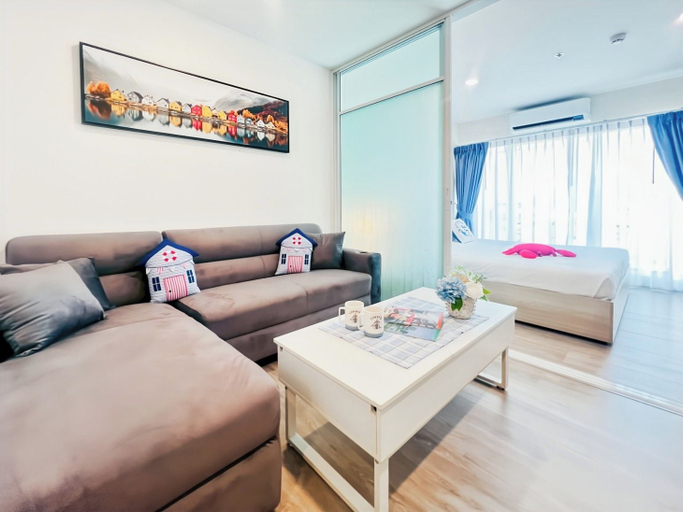 Room 1, Modern New 1 BR Condo(BWC2), Hua Hin