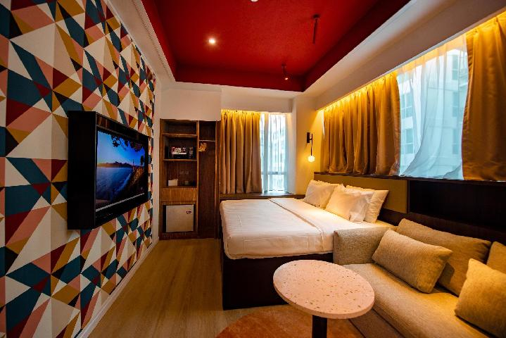 Bedroom 2, Airdence, Kota Kinabalu