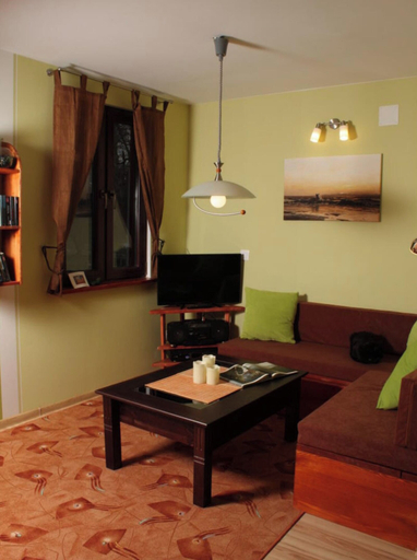 Living area, Holiday Home in Wiek With Swimming Pool, Vorpommern-Rügen