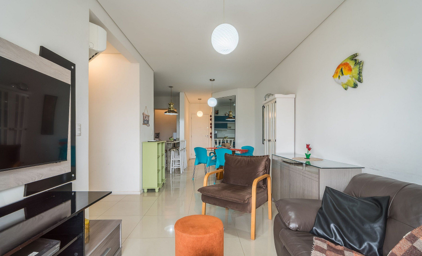 Living area 4, Charming Apt 270m From Campeche Beach - Cbu203, Florianopolis