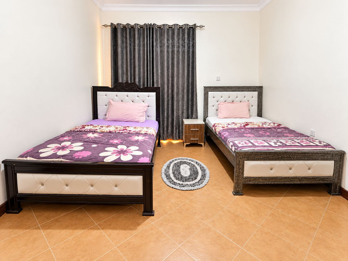 Room 1, Olive Fancy Homes, Kampala