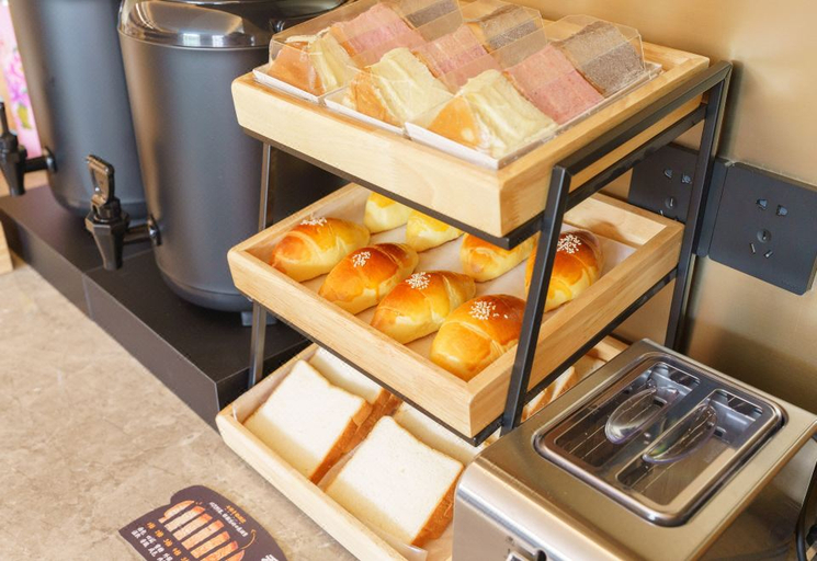 Food & Drinks 5, Hanting Hotel Dalian Changxing Island Economic Zone, Dalian