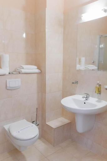Bathroom 3, Hotel Jakub Sobieski, Oława