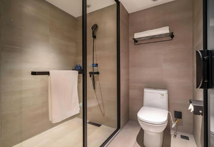 Bathroom 3, Hanting Hotel Bijie Qixingguan District, Bijie