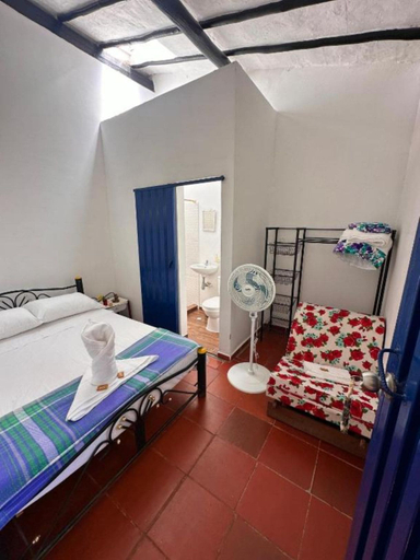 Room 5, Cabaña-Finca Portal De La Ceiba, Pinchote