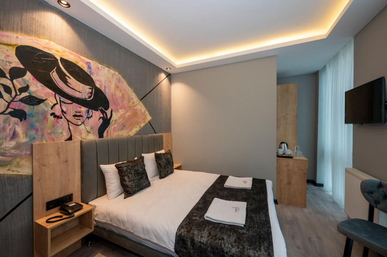 Bedroom 2, COMFORT POİNT HOTEL, Bahçelievler