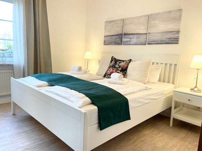 Room 5, Holiday Apartment With 1 Bedroom, Cuxhaven