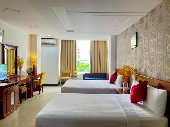 Bedroom 2, Gold hotel Saigon, Ho Chi Minh City