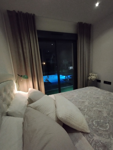 Bedroom 3, Penthouse Oasis Beach V La Zenia, Alicante