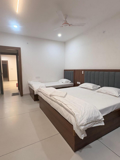 Room 4, Bhanu Home Stay, Ujjain