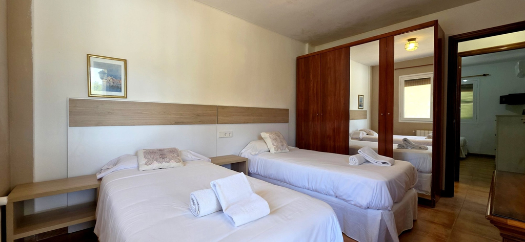 Spa, Chalet con Jardín Cerca de la Playa, Baleares