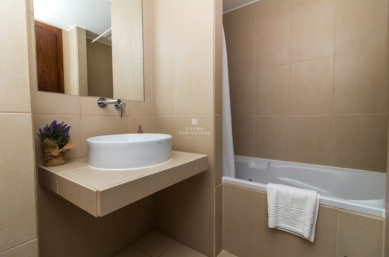 Bathroom 3, Apartment Villa das Lagoas - by D´alma, Albufeira