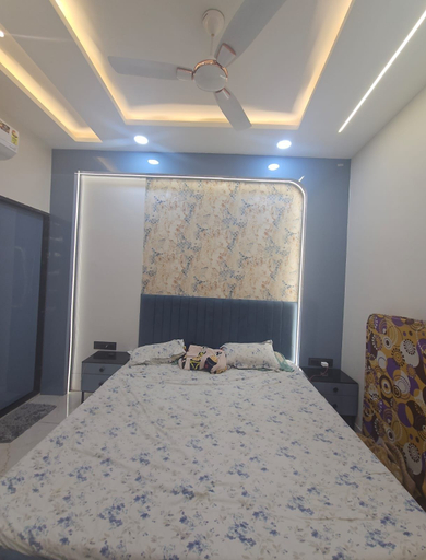 Room 3, Hotel Mahakal Palace, Ujjain
