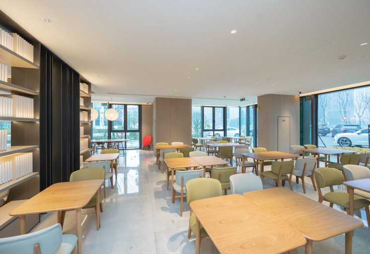 Food & Drinks 5, JI Hotel Hangzhou Future Tech City Wanda Plaza, Hangzhou