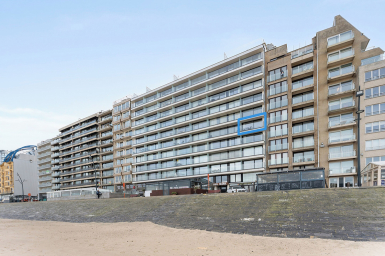 Exterior, Seafront Stay With Garage, West-Vlaanderen