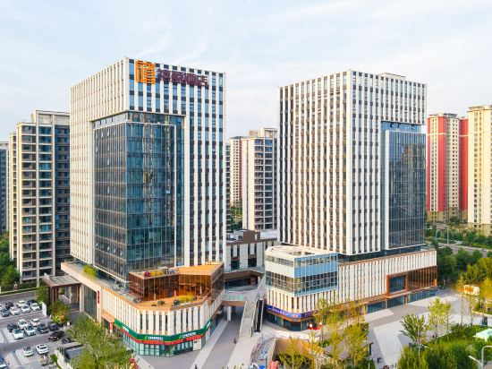 Hotel Exterior 4, XIYING HOTEL, Anyang
