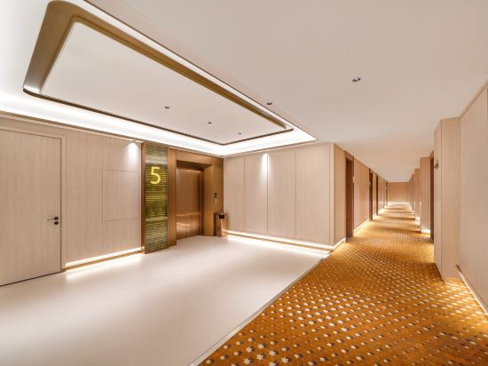 Hotel Interior/Public Areas 5, Jinhao Hotel Suihua (Municipal Government & Wanda Plaza), Suihua
