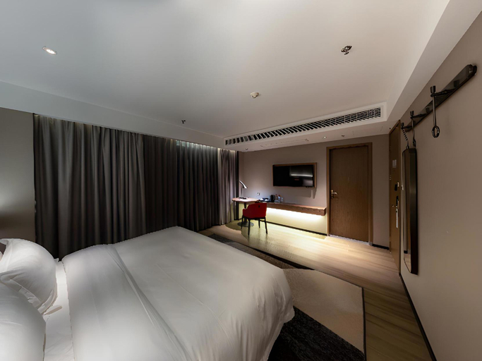 Bedroom 2, Borrman Hotel Hechi Fengshan, Hechi