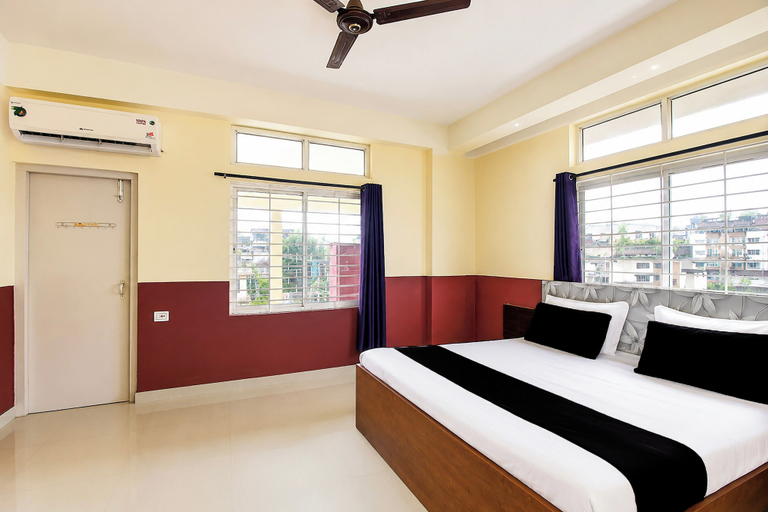 Room 2, Hotel O City Centre Mall Formerly Stay, Kamrup Metropolitan