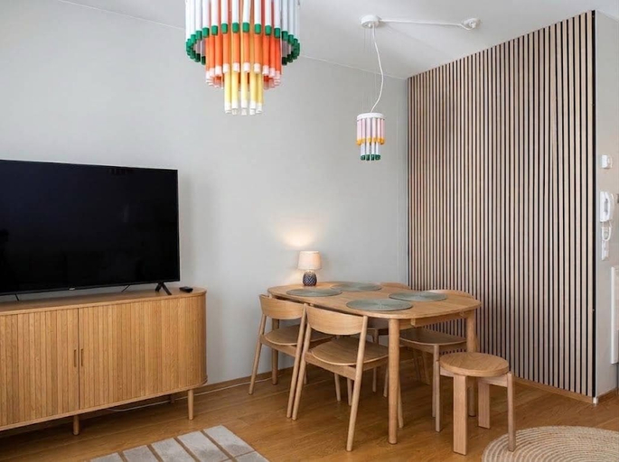 Interior, Stylish 1BR Apt with Prime Location, Uusimaa