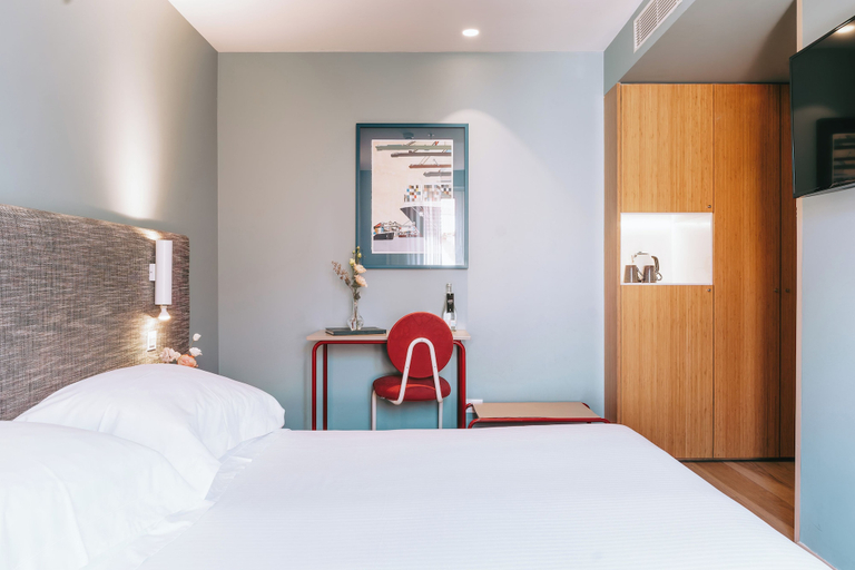 Bedroom 3, The Editory House Ribeira Porto Hotel, Porto