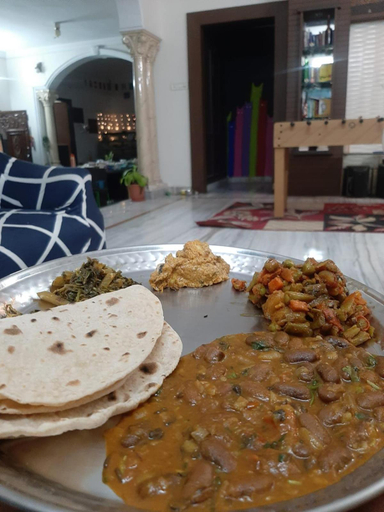 Food & Drinks 5, Kygo hostels, Hyderabad
