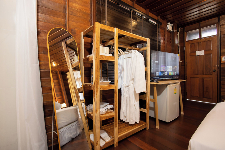 Room 3, Vijitra Boutique Hotel, Bang Kapi